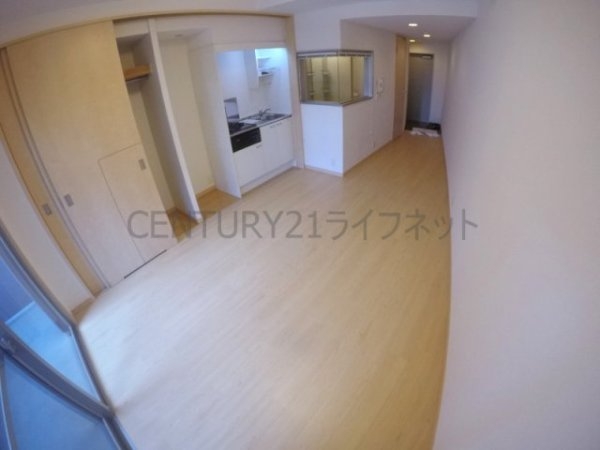 フォレステージュ江坂公園