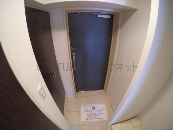 パークフラッツ江坂