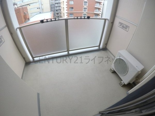 パークフラッツ江坂