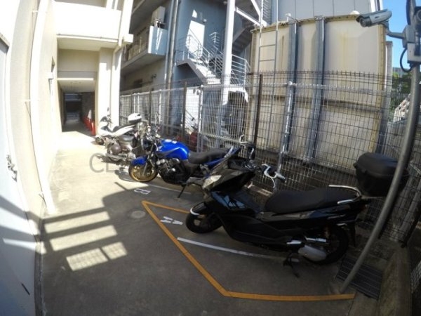 パークフラッツ江坂