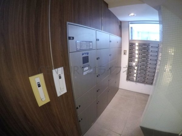 パークフラッツ江坂