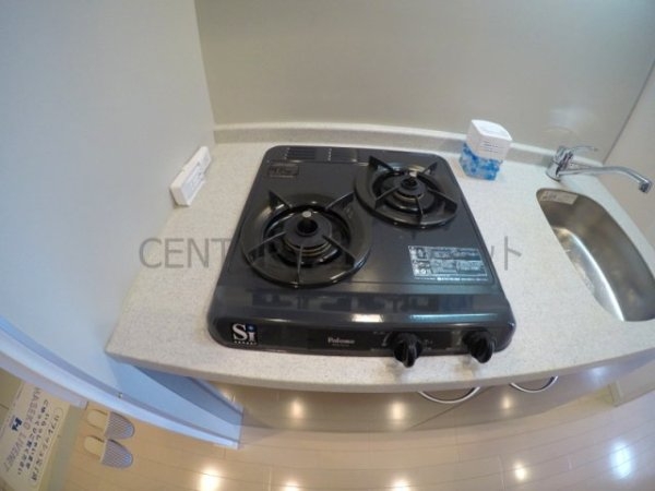 パークフラッツ江坂