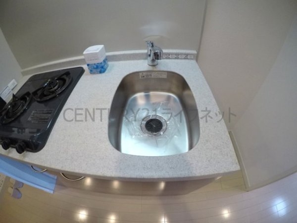 パークフラッツ江坂