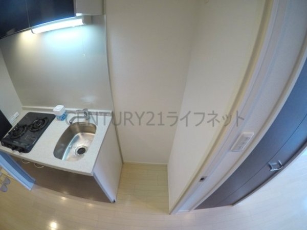 パークフラッツ江坂