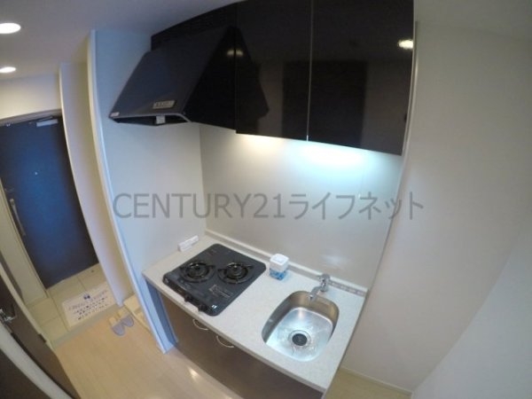 パークフラッツ江坂