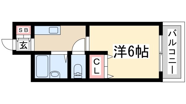 第11土井マンション