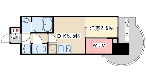 セレニテ新大阪プリエ