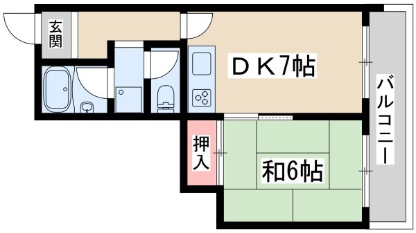 ホワイトハイツカドタ