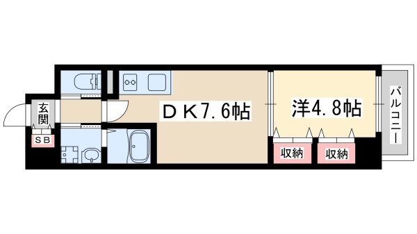 パークフラッツ新大阪