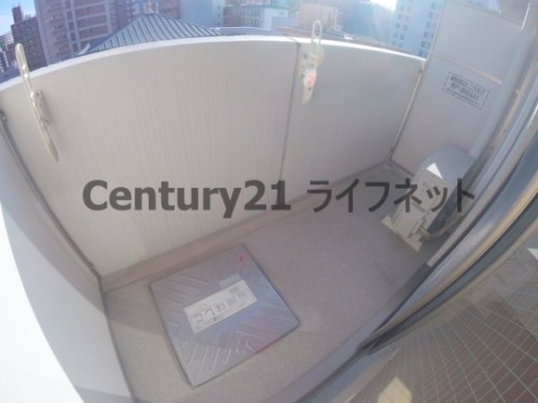 パークフラッツ新大阪