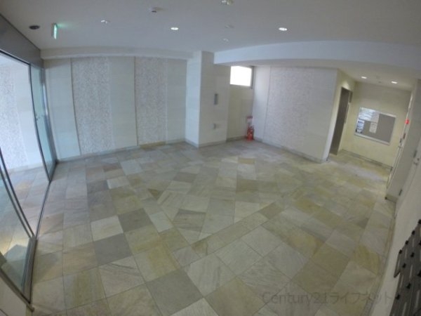 パークフラッツ新大阪