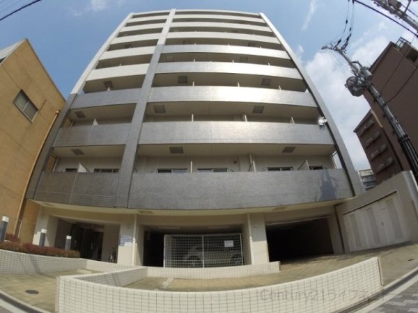 パークフラッツ新大阪