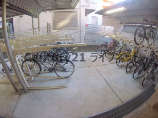 パークフラッツ新大阪