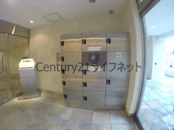 パークフラッツ新大阪