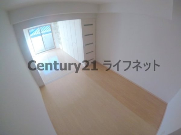 パークフラッツ新大阪