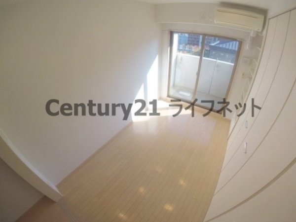 パークフラッツ新大阪