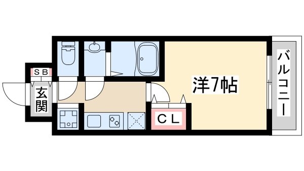 セレニテ新大阪プリエ