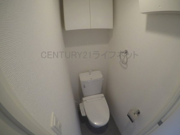 セレニテ新大阪プリエ