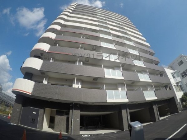 セレニテ新大阪プリエ