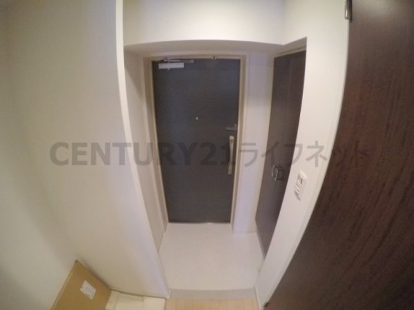 パークフラッツ江坂