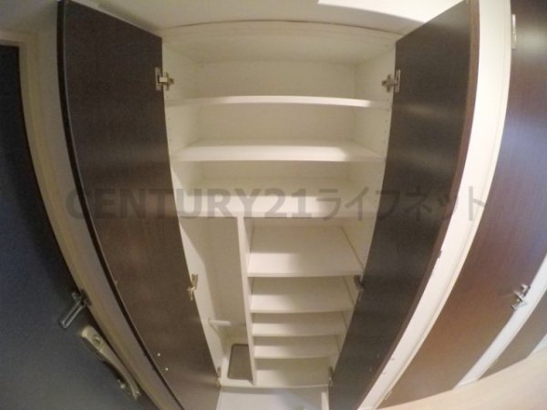 パークフラッツ江坂