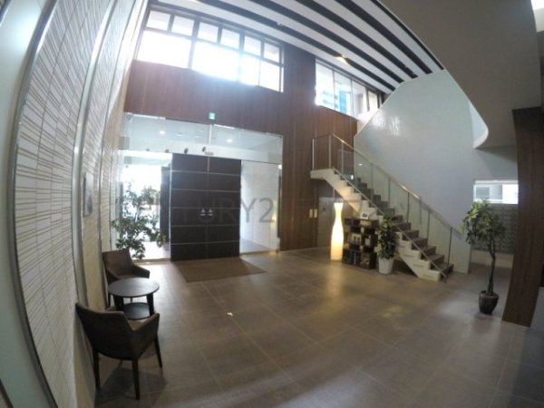 パークフラッツ江坂