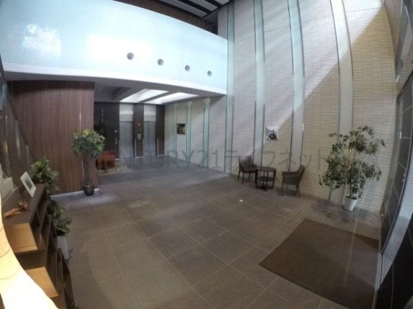 パークフラッツ江坂