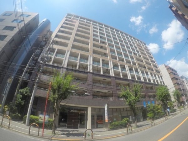 パークフラッツ江坂