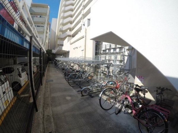 パークフラッツ江坂