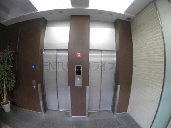 パークフラッツ江坂