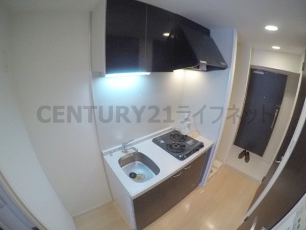 パークフラッツ江坂