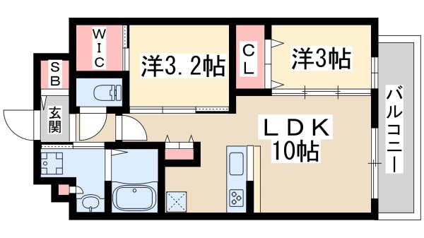 コンフォリア新大阪宮原Q