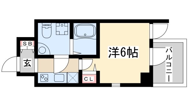 セレニテフラン新大阪