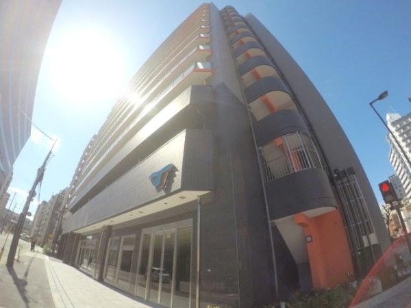 セレニテフラン新大阪