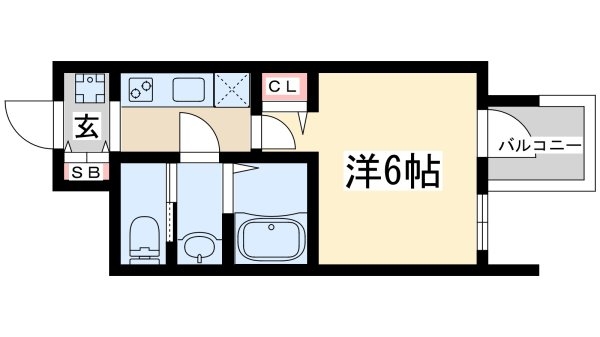 セレニテフラン新大阪