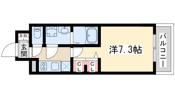 ファーストフィオーレ江坂グレイス