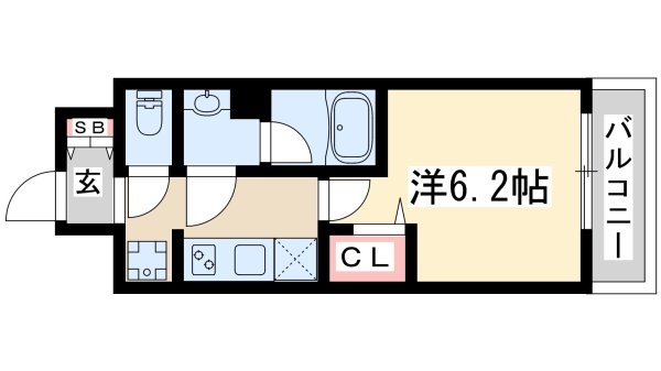 ファーストフィオーレ江坂ガーデン