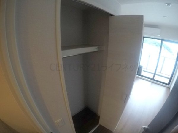 ファーストフィオーレ江坂ガーデン