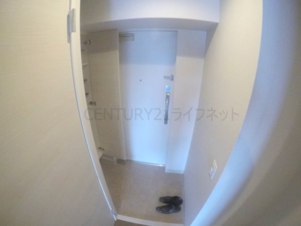 ファーストフィオーレ江坂ガーデン