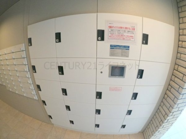 ファーストフィオーレ江坂ガーデン