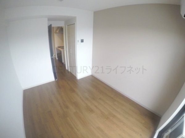 ファーストフィオーレ江坂ガーデン