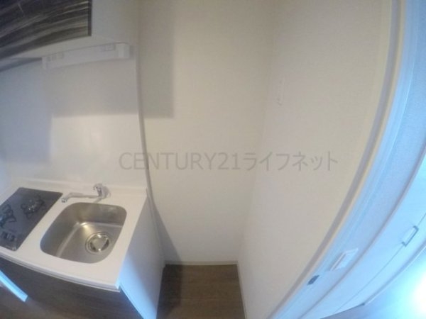 ファーストフィオーレ江坂ガーデン