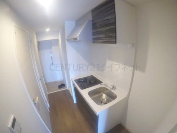 ファーストフィオーレ江坂ガーデン