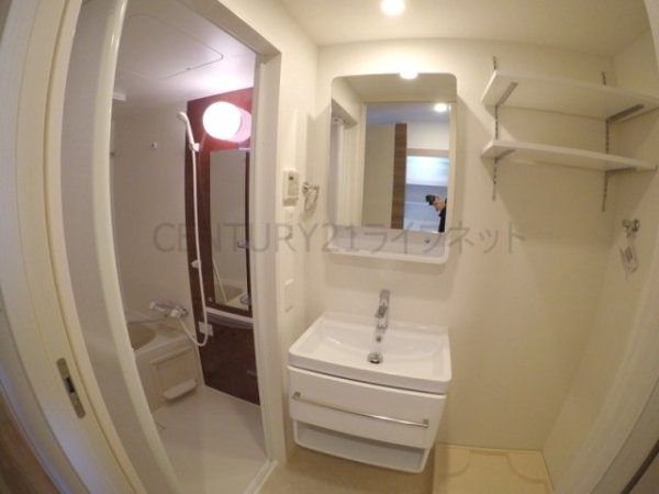 セレニテ西中島アリア弐番館