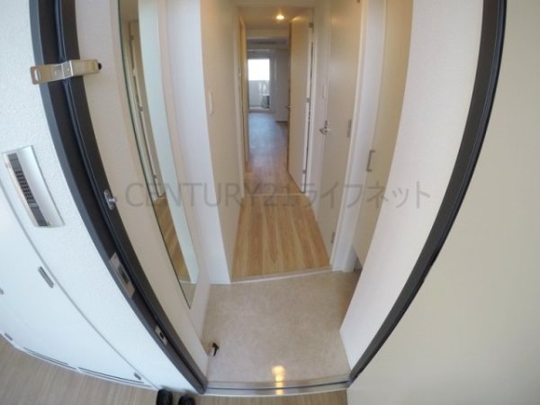 セレニテ西中島アリア弐番館