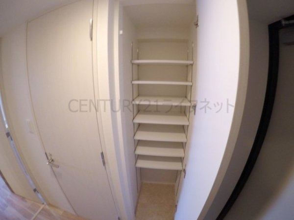 セレニテ西中島アリア弐番館