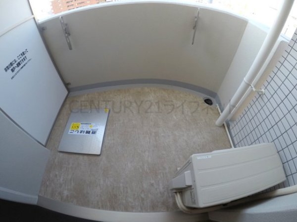 セレニテ西中島アリア弐番館