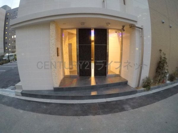 セレニテ西中島アリア弐番館