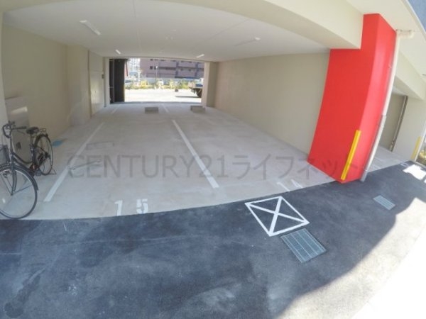 セレニテ西中島アリア弐番館