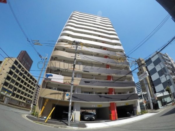 セレニテ西中島アリア弐番館